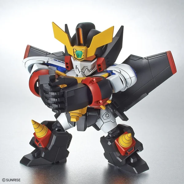 vente chaude SD CROSS SILHOUETTE GAOGAIGAR 10