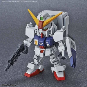SD CROSS SILHOUETTE GUNDAM GROUND TYPE fashion pas cher 18