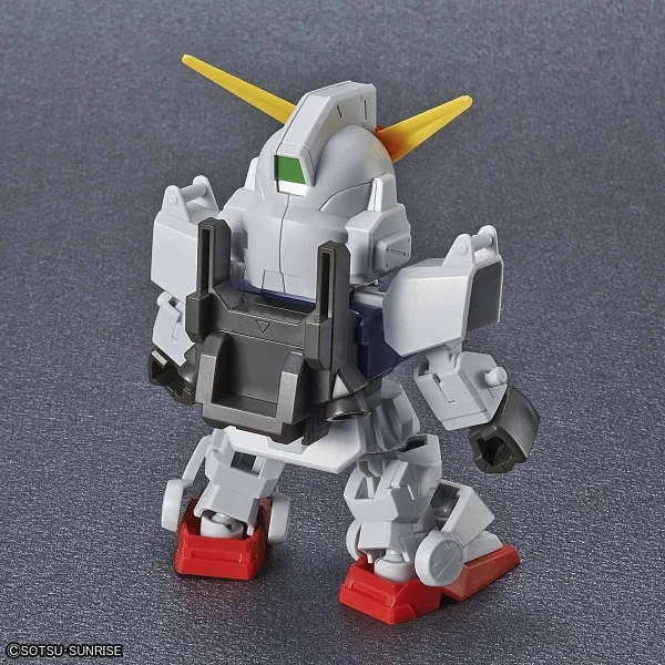 SD CROSS SILHOUETTE GUNDAM GROUND TYPE fashion pas cher 12