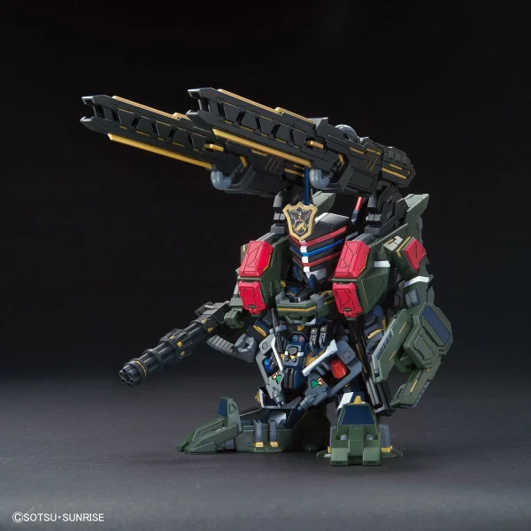 marque pas cher SDW HEROES SERGEANT VERDE BUSTER GUNDAM DX 3