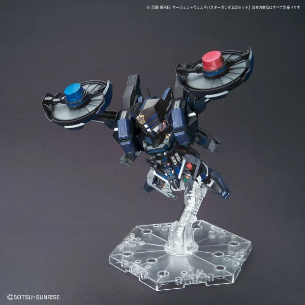 marque pas cher SDW HEROES SERGEANT VERDE BUSTER GUNDAM DX 6
