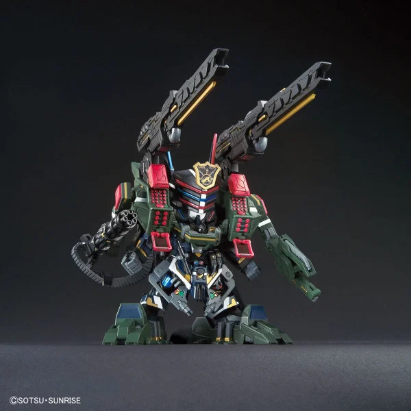 marque pas cher SDW HEROES SERGEANT VERDE BUSTER GUNDAM DX 5