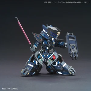 marque pas cher SDW HEROES SERGEANT VERDE BUSTER GUNDAM DX 18