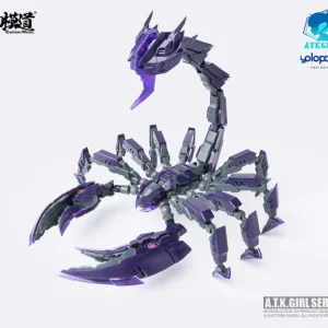 A.T.K GIRL 1/12 : SCORPION (SERQET) soldes ligne 17