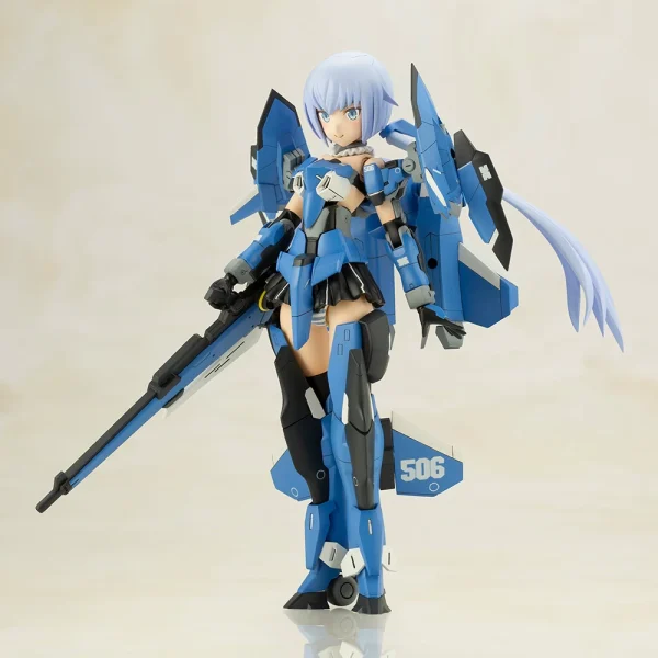 FRAME ARMS GIRL STYLET XF-3 PLUS marques pas cher 3