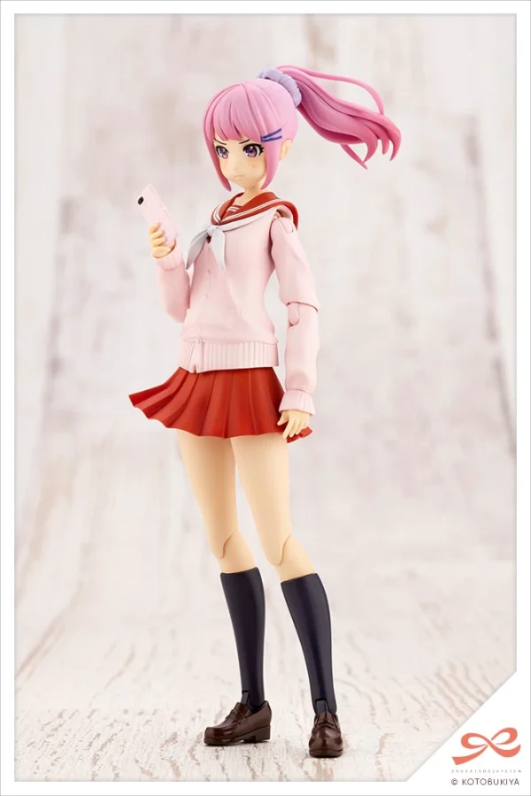 Acheter SOUSAI SHOJO TEIEN : MADOKA YUKI 【TOUOU HIGH SCHOOL WINTER CLOTHES】DREAMING STYLE FRESH BERRY 7