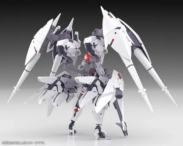 Dernières Nouveautés MEGAMI DEVICE NODOKA TAKAHATA 4