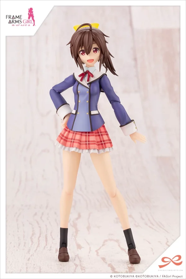 Meilleur Prix SOUSAI SHOJO TEIEN : AO GENNAI [WAKABA GIRLS’ HIGH SCHOOL WINTER CLOTHES] 5