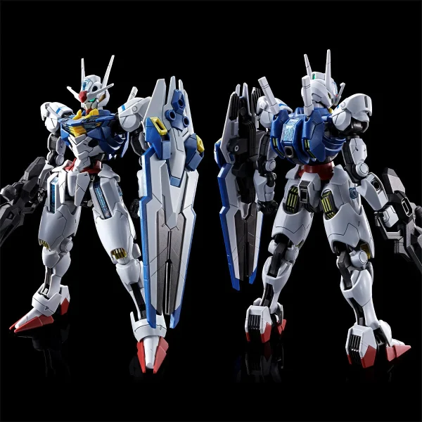 HG 1/144 Aerial Gundam (Permet Score 6 Ver) excellente qualité 4