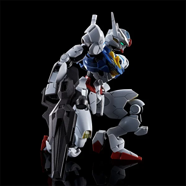 HG 1/144 Aerial Gundam (Permet Score 6 Ver) excellente qualité 3