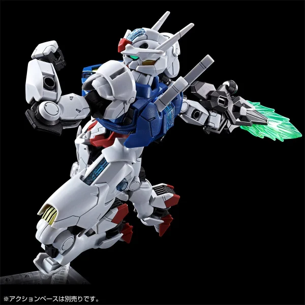 HG 1/144 Aerial Gundam (Permet Score 6 Ver) excellente qualité 5