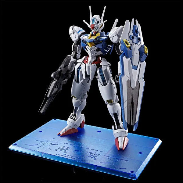 HG 1/144 Aerial Gundam (Permet Score 6 Ver) excellente qualité 7
