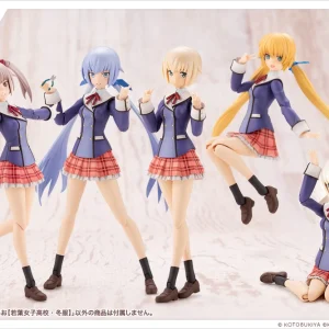 Meilleur Prix SOUSAI SHOJO TEIEN : AO GENNAI [WAKABA GIRLS’ HIGH SCHOOL WINTER CLOTHES] 51