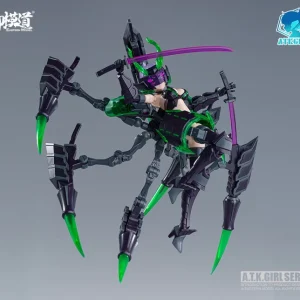 A.T.K GIRL 1/12 : ARACHNE (YORYA) Ver 2.0 magasin france 17