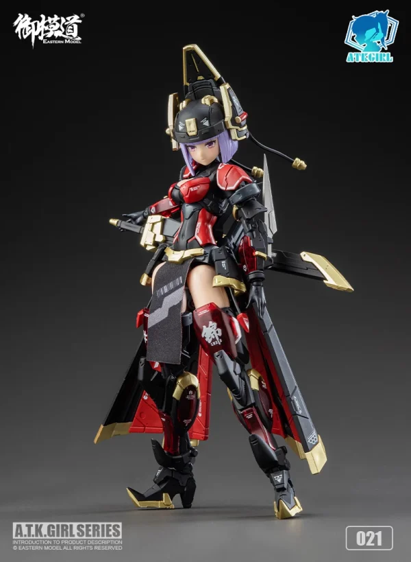 A.T.K GIRL 1/12 : JINYIWEI (JW021) prix pas cher 6