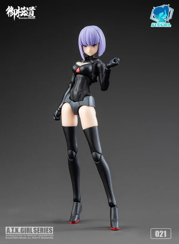 A.T.K GIRL 1/12 : JINYIWEI (JW021) prix pas cher 27