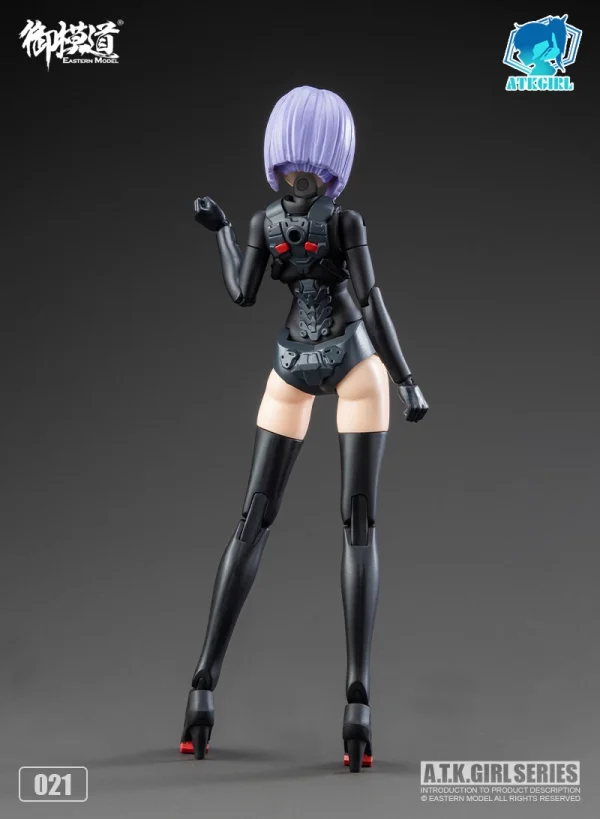 A.T.K GIRL 1/12 : JINYIWEI (JW021) prix pas cher 26