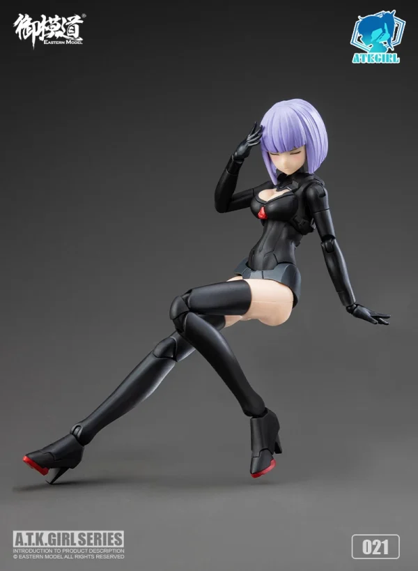 A.T.K GIRL 1/12 : JINYIWEI (JW021) prix pas cher 25