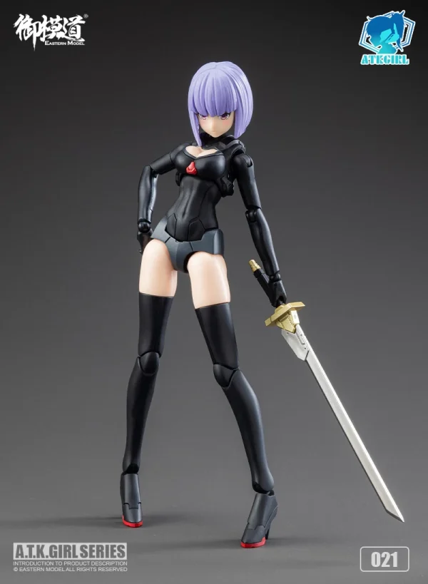 A.T.K GIRL 1/12 : JINYIWEI (JW021) prix pas cher 23