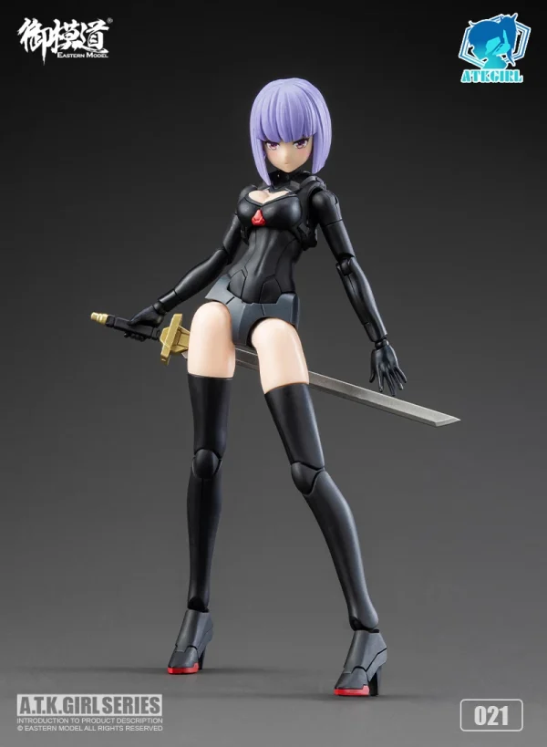 A.T.K GIRL 1/12 : JINYIWEI (JW021) prix pas cher 22