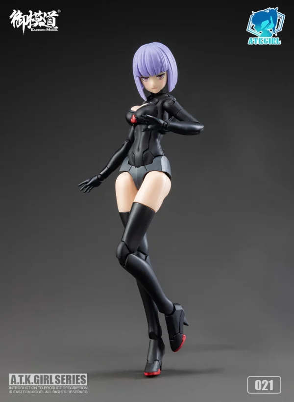 A.T.K GIRL 1/12 : JINYIWEI (JW021) prix pas cher 21