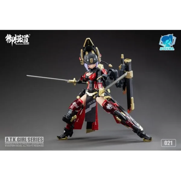 A.T.K GIRL 1/12 : JINYIWEI (JW021) prix pas cher 20