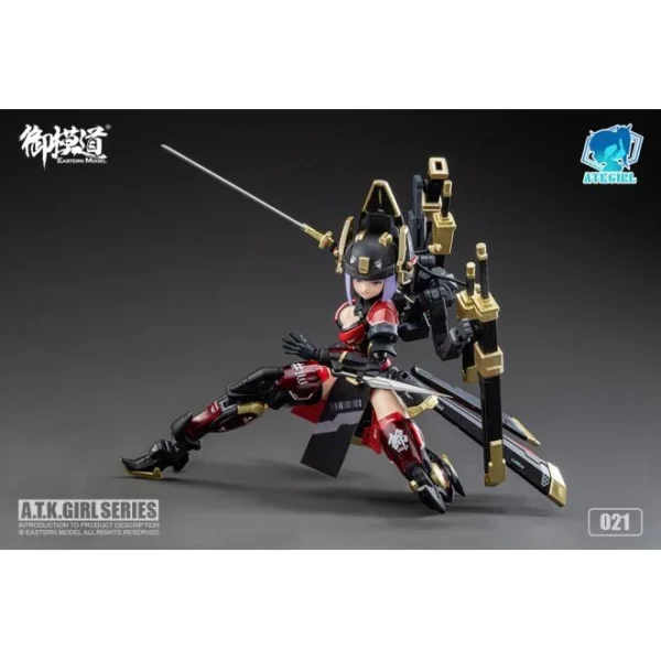 A.T.K GIRL 1/12 : JINYIWEI (JW021) prix pas cher 19