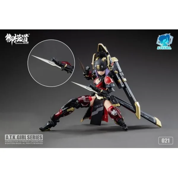 A.T.K GIRL 1/12 : JINYIWEI (JW021) prix pas cher 17