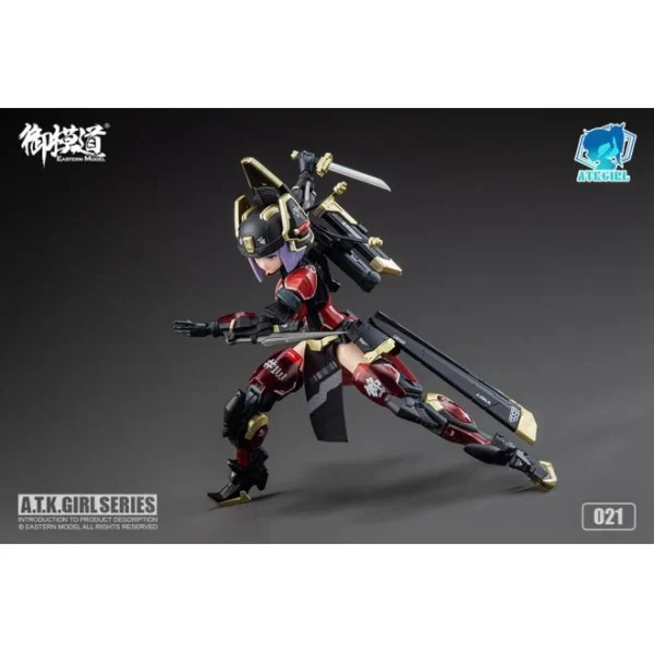 A.T.K GIRL 1/12 : JINYIWEI (JW021) prix pas cher 16