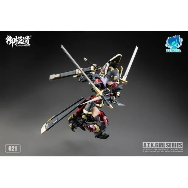 A.T.K GIRL 1/12 : JINYIWEI (JW021) prix pas cher 13