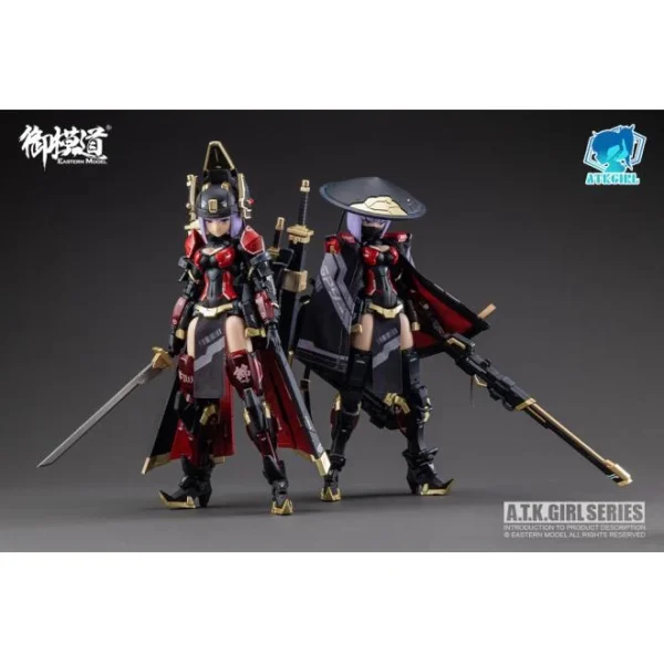 A.T.K GIRL 1/12 : JINYIWEI (JW021) prix pas cher 3
