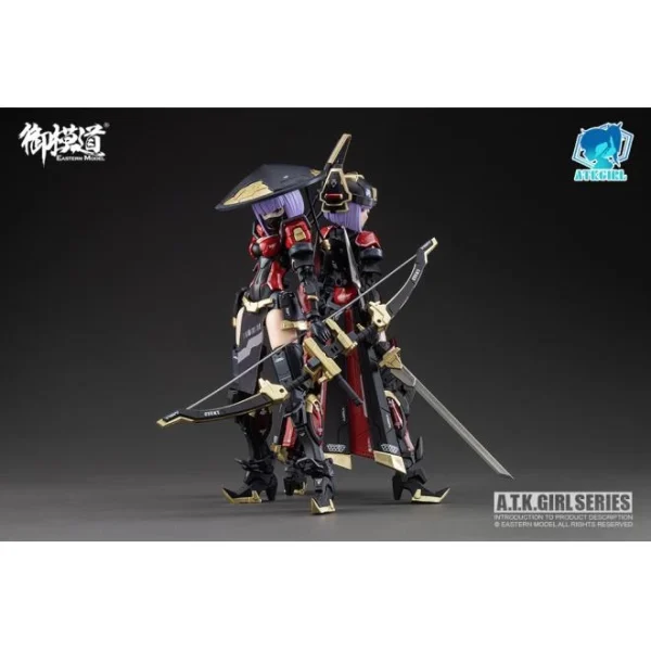 A.T.K GIRL 1/12 : JINYIWEI (JW021) prix pas cher 4