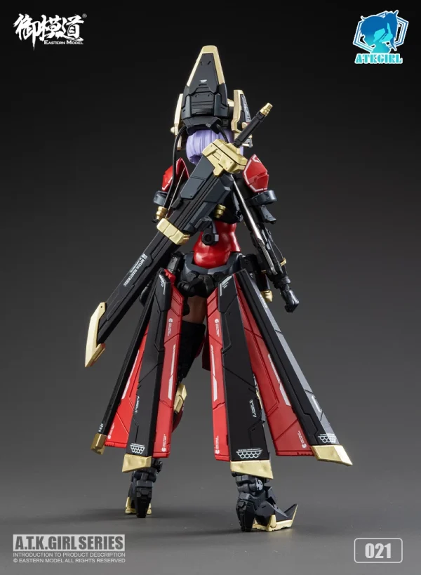 A.T.K GIRL 1/12 : JINYIWEI (JW021) prix pas cher 7