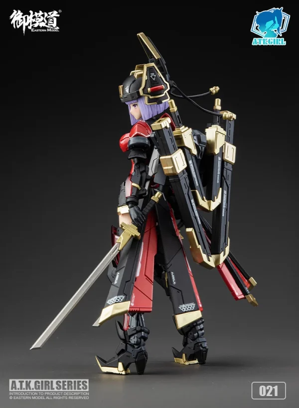 A.T.K GIRL 1/12 : JINYIWEI (JW021) prix pas cher 11