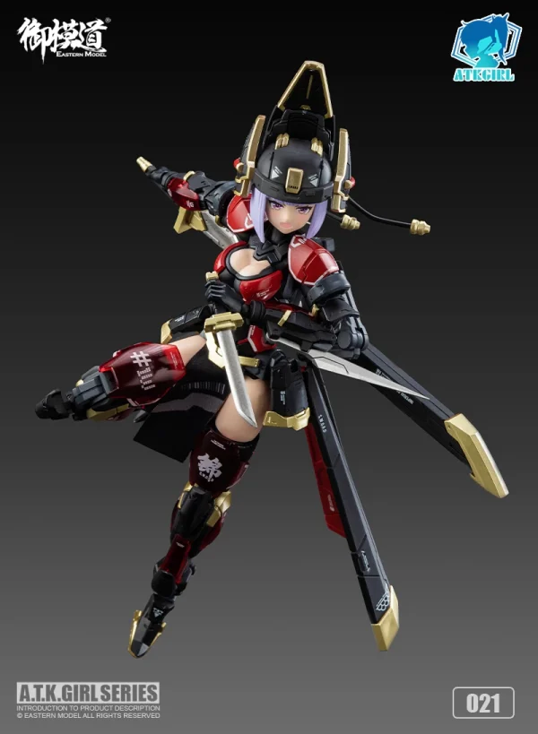 A.T.K GIRL 1/12 : JINYIWEI (JW021) prix pas cher 10