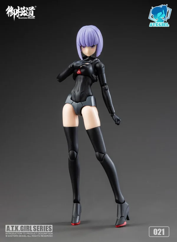 A.T.K GIRL 1/12 : JINYIWEI (JW021) prix pas cher 28