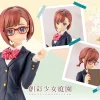 SOUSAI SHOJO TEIEN : KOYOMI TAKANASHI (RYOBU HIGH SCHOOL WINTER CLOTHES) jusqu'à 20