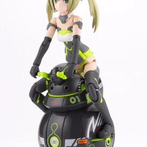 FRAME ARMS GIRL INNOCENTIA [RACER] & NOSERU [RACING SPECS VER.] pas cher 30