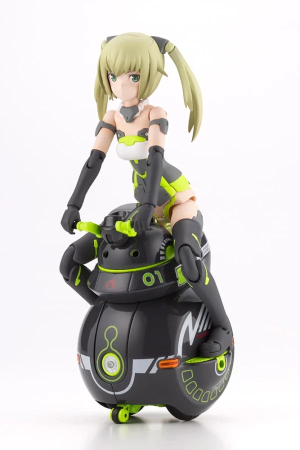 FRAME ARMS GIRL INNOCENTIA [RACER] & NOSERU [RACING SPECS VER.] pas cher 11