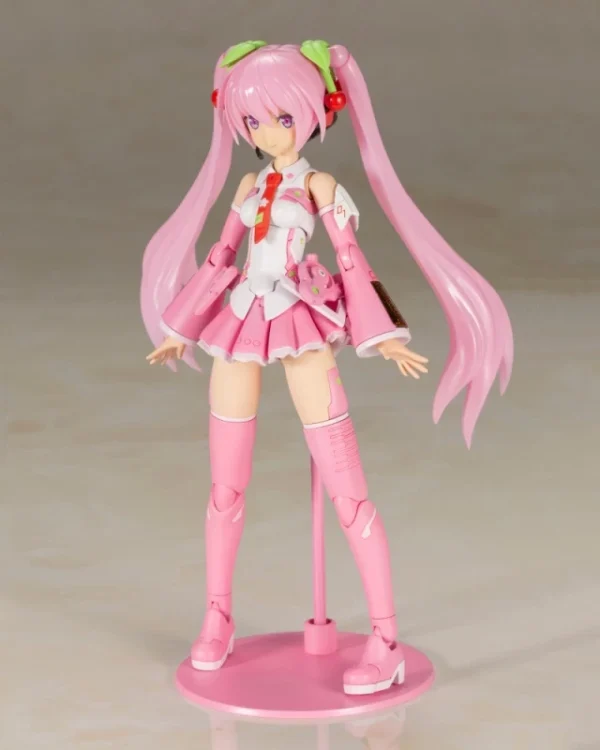 comparez les prix FRAME MUSIC GIRL : SAKURA MIKU 3