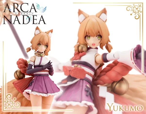 ARCANADEA : YUKUMO économies garanties 1