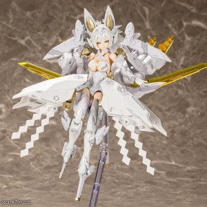 magasin solde MEGAMI DEVICE ASRA TAMAMONOMAE HAKUMEN KONMOU 16