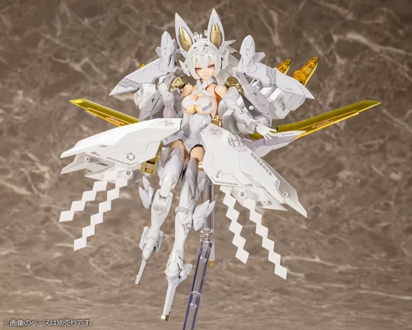 magasin solde MEGAMI DEVICE ASRA TAMAMONOMAE HAKUMEN KONMOU 5
