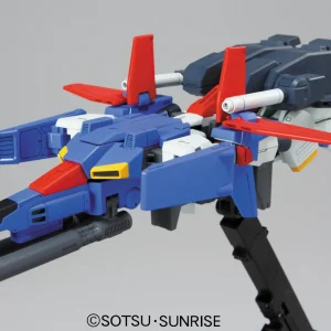 magasin HGUC 1/144 MSZ-010 ZZ GUNDAM 20