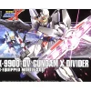 qualité supérieure HGAW 1/144 GX-9900-DV GUNDAM X DIVIDER 10