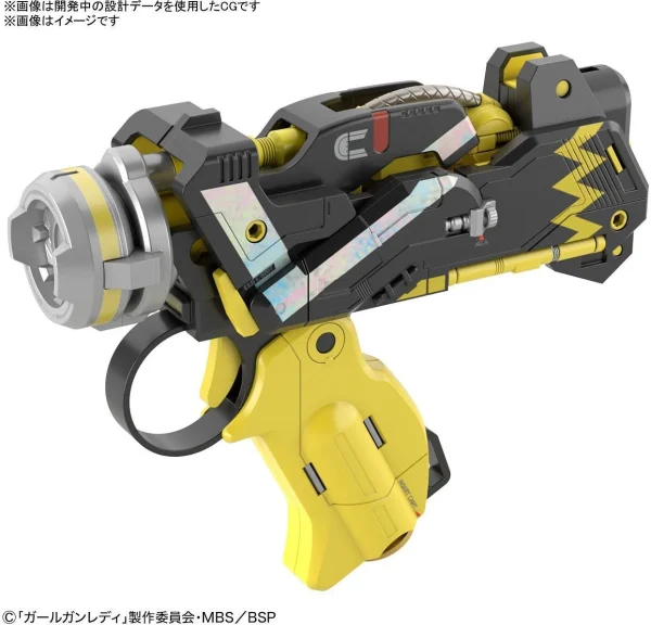 GGL ATTACK GIRL GUN VER. CHARLIE TANGO grande popularité 1