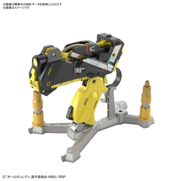 GGL ATTACK GIRL GUN VER. CHARLIE TANGO grande popularité 3