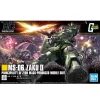 l'unique style HGUC 1/144 ZAKU II 10