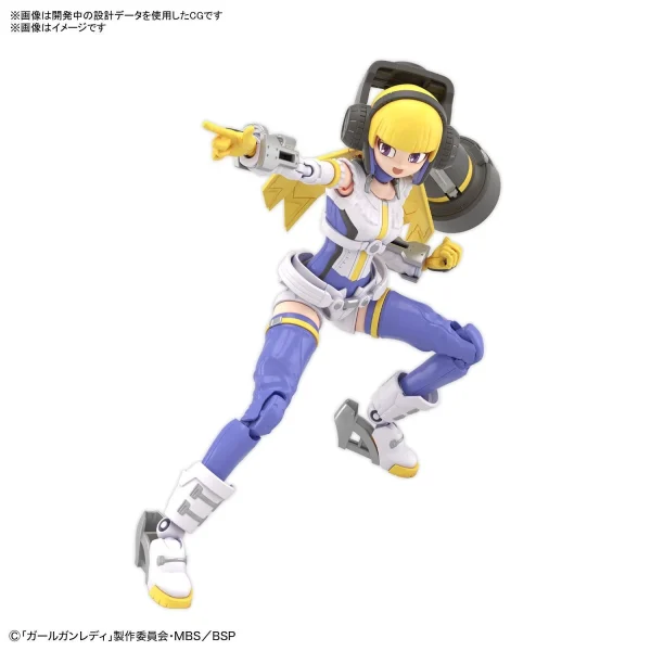 le grand escompte GGL LADY COMMANDER CHARLOTTE 3