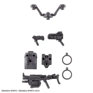 GIRL GUN LADY & 30MS (30 MINUTES SISTERS) COMPATIBLE OPTIONAL PARTS SET Retour gratuit en magasin. 11